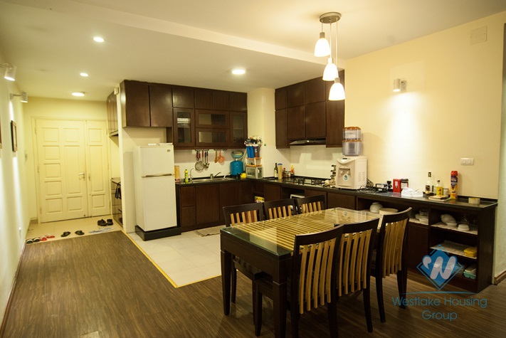 Modern and brand new apartment for rent in MD complex My Dinh 1, Cau Giay, Hanoi